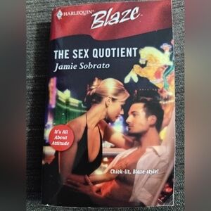 Coffee Table Book - The Sex Quotient
